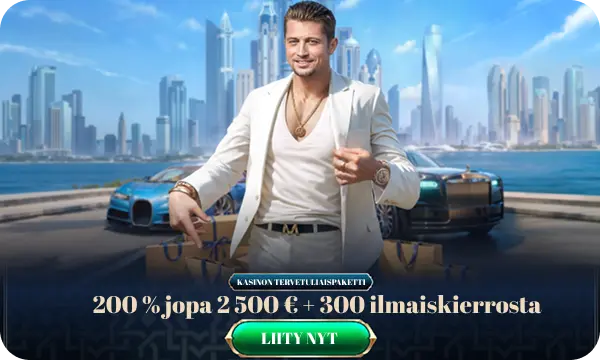 Millioner casino